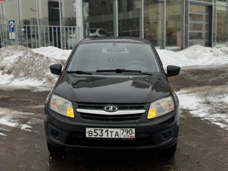Lada (ваз) Granta